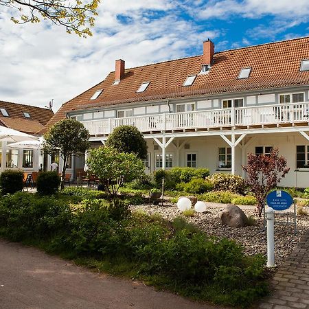 Haus Am Meer Hotel Ahrenshoop Eksteriør billede