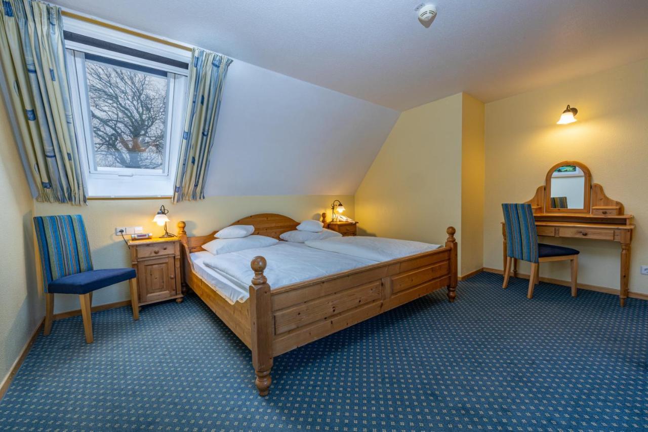 Haus Am Meer Hotel Ahrenshoop Eksteriør billede