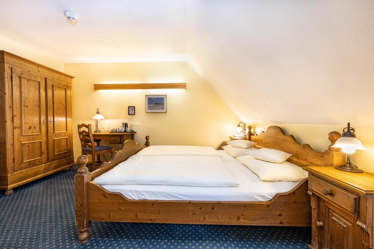 Haus Am Meer Hotel Ahrenshoop Eksteriør billede
