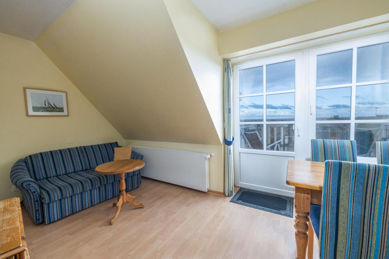 Haus Am Meer Hotel Ahrenshoop Eksteriør billede