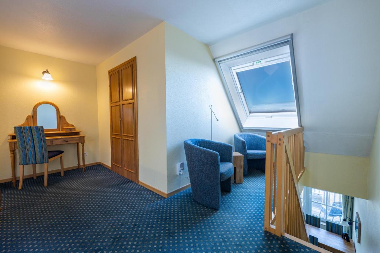 Haus Am Meer Hotel Ahrenshoop Eksteriør billede