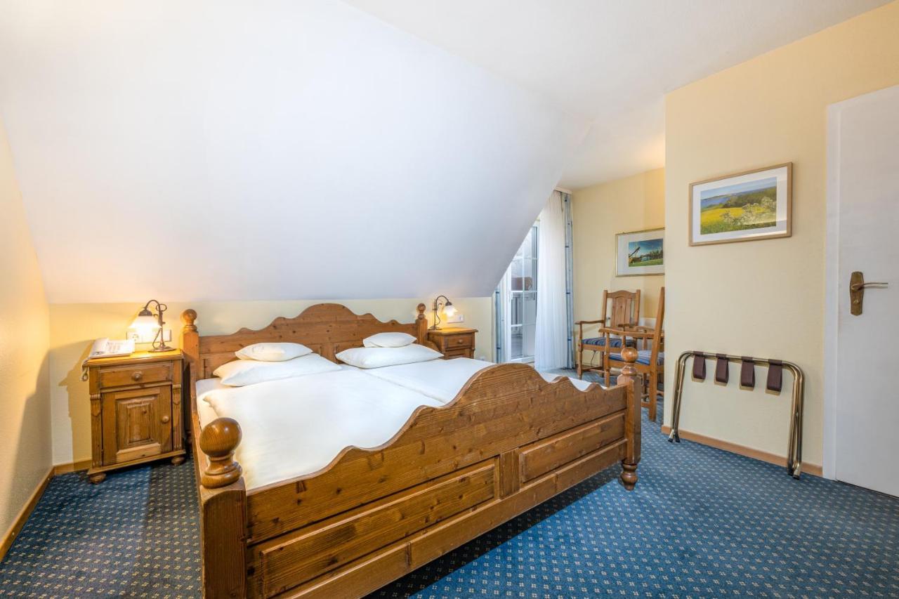 Haus Am Meer Hotel Ahrenshoop Eksteriør billede