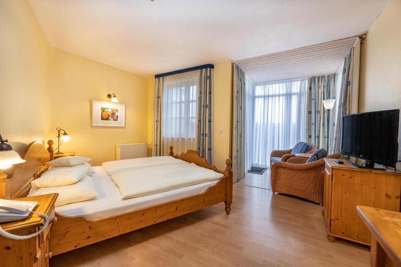 Haus Am Meer Hotel Ahrenshoop Eksteriør billede