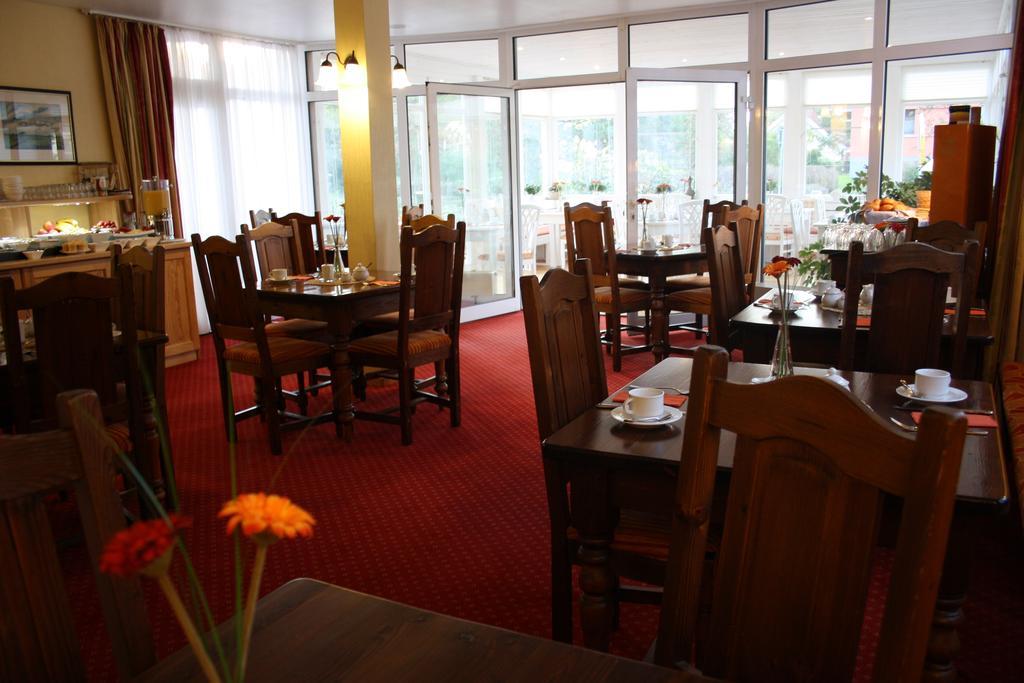 Haus Am Meer Hotel Ahrenshoop Eksteriør billede