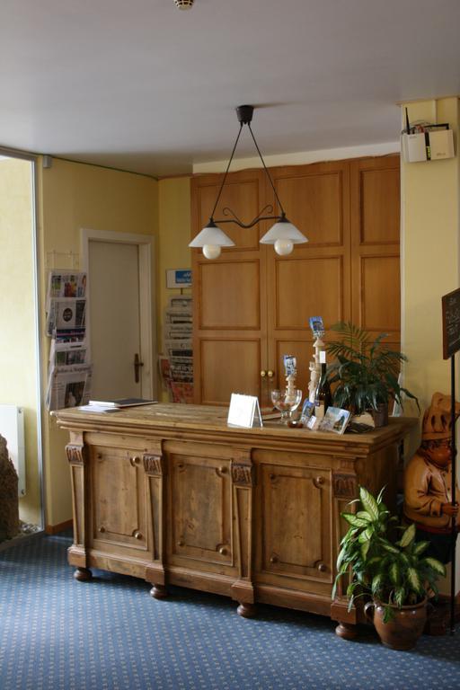 Haus Am Meer Hotel Ahrenshoop Eksteriør billede