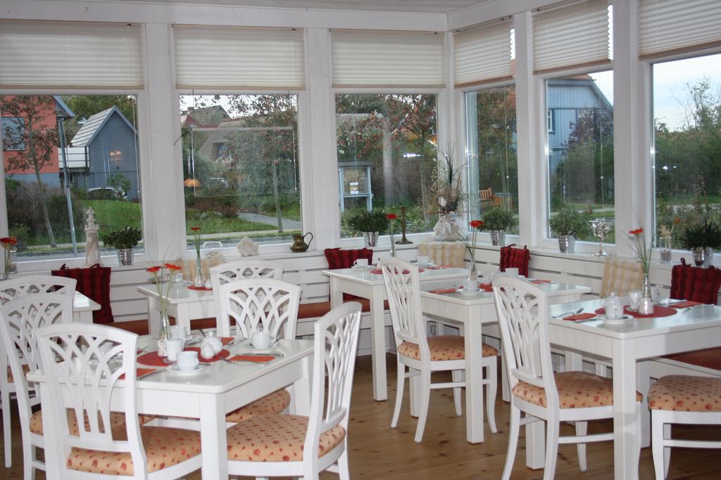 Haus Am Meer Hotel Ahrenshoop Eksteriør billede