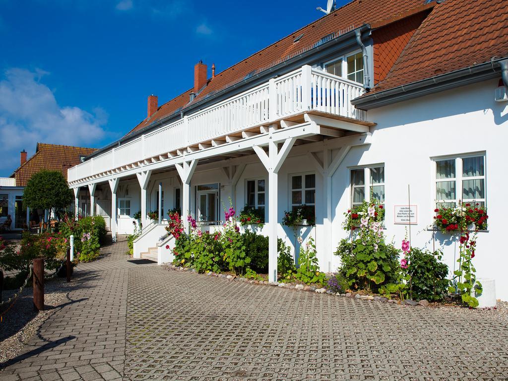 Haus Am Meer Hotel Ahrenshoop Eksteriør billede