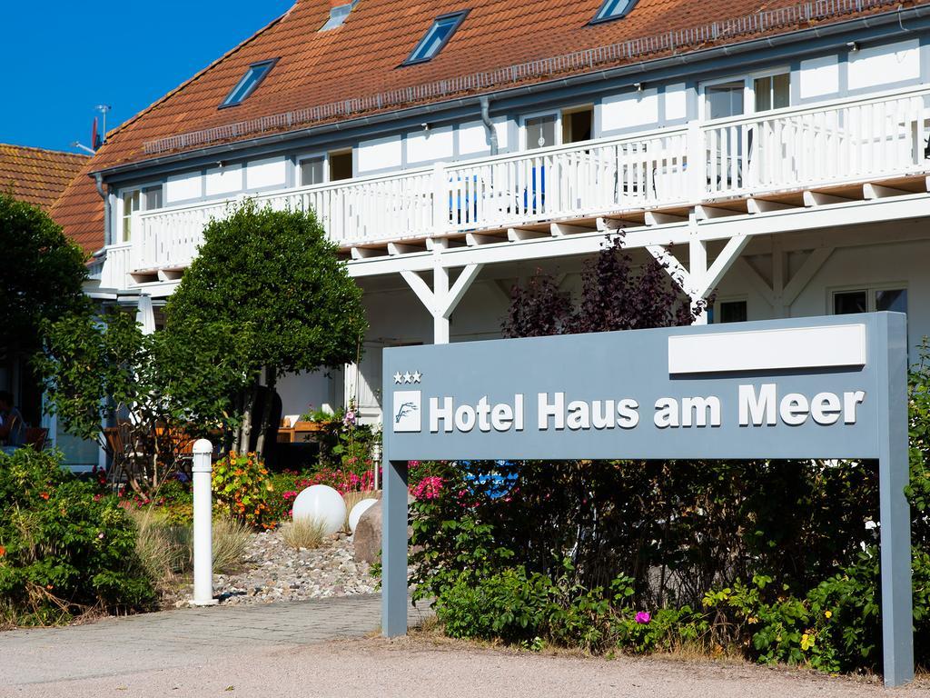 Haus Am Meer Hotel Ahrenshoop Eksteriør billede