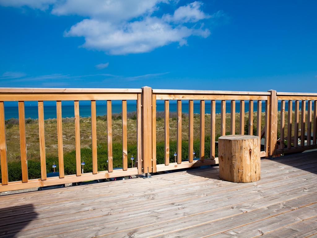 Haus Am Meer Hotel Ahrenshoop Eksteriør billede