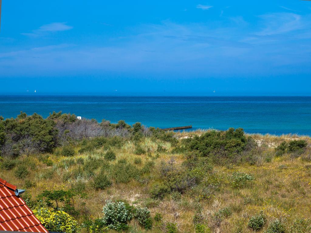 Haus Am Meer Hotel Ahrenshoop Eksteriør billede