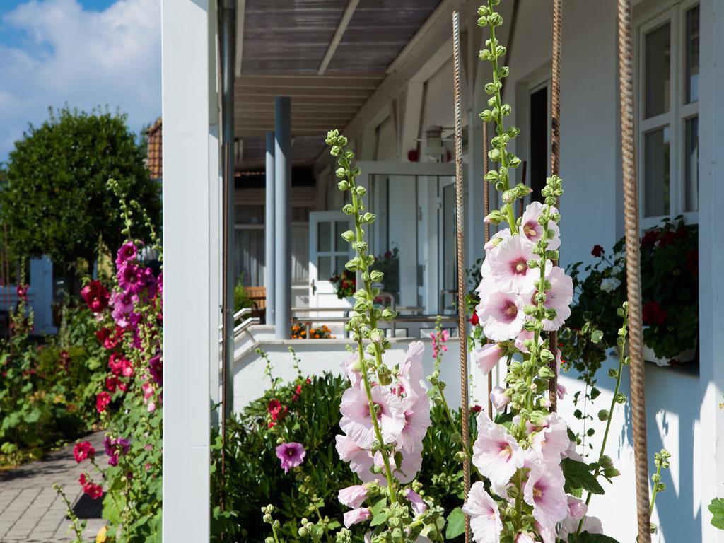Haus Am Meer Hotel Ahrenshoop Eksteriør billede