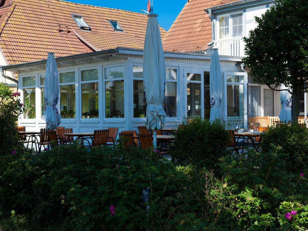 Haus Am Meer Hotel Ahrenshoop Eksteriør billede