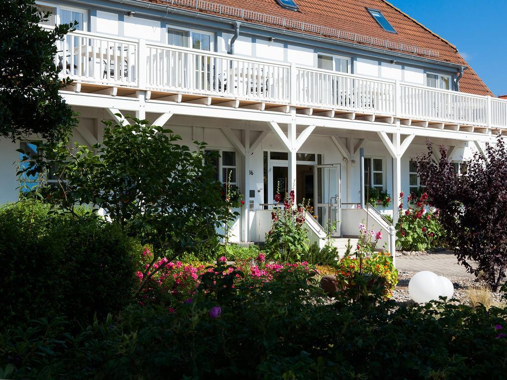 Haus Am Meer Hotel Ahrenshoop Eksteriør billede