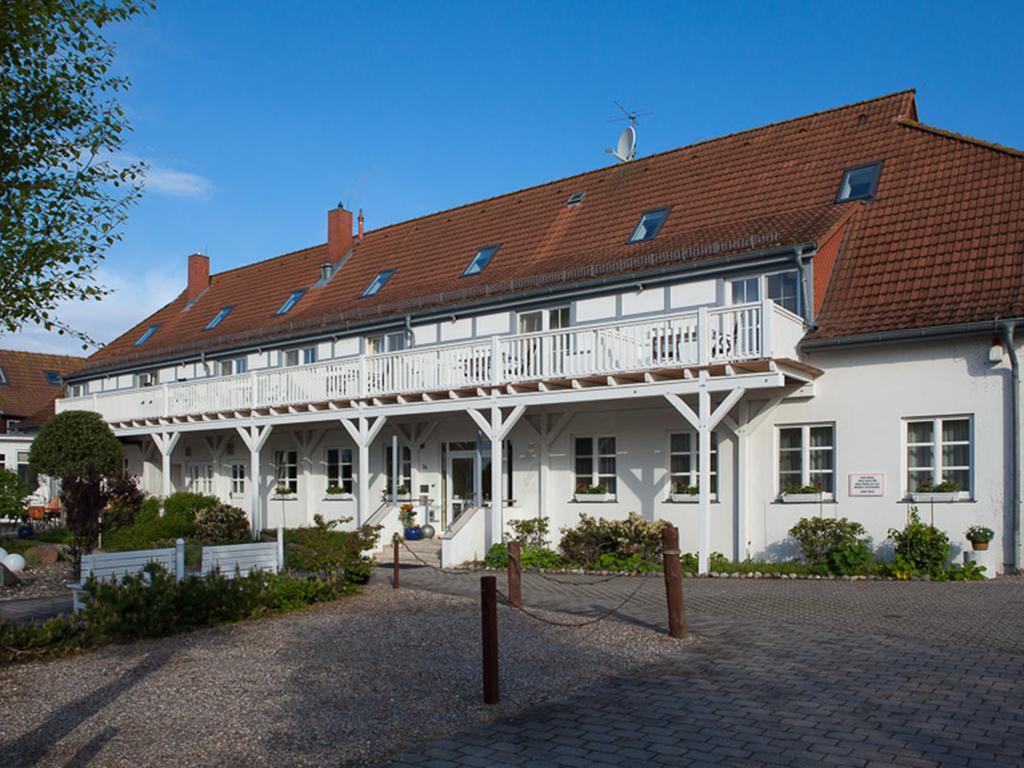 Haus Am Meer Hotel Ahrenshoop Eksteriør billede