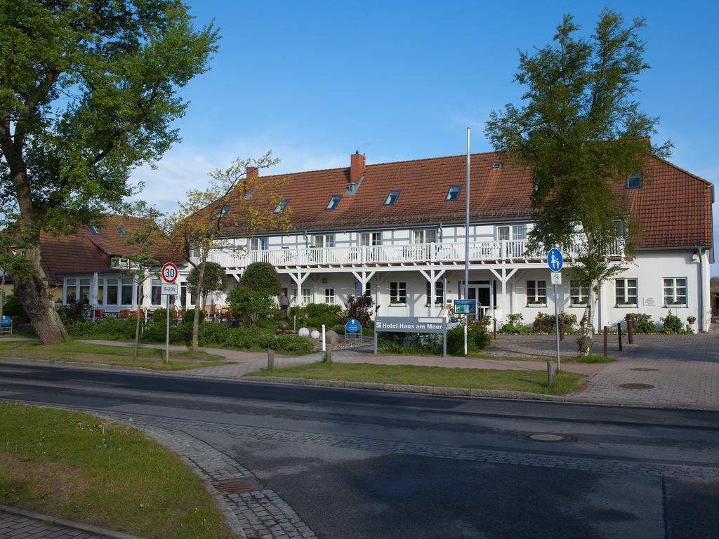 Haus Am Meer Hotel Ahrenshoop Eksteriør billede