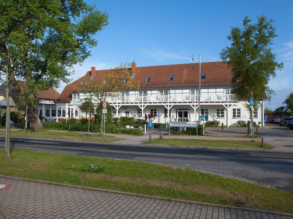 Haus Am Meer Hotel Ahrenshoop Eksteriør billede