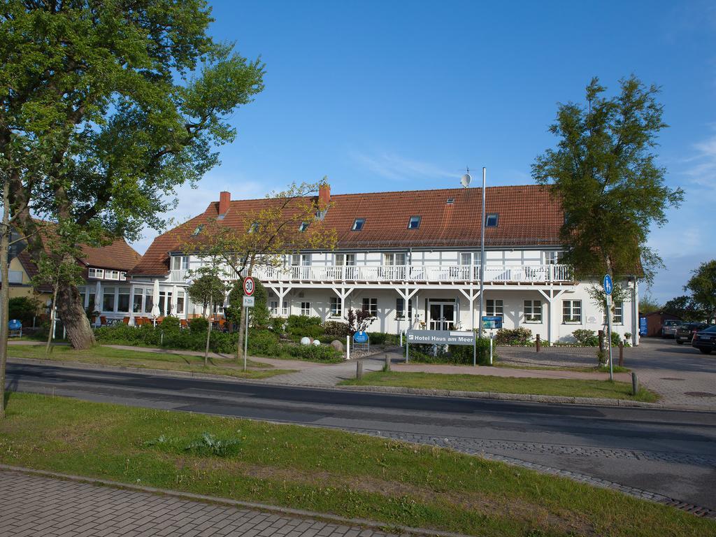 Haus Am Meer Hotel Ahrenshoop Eksteriør billede
