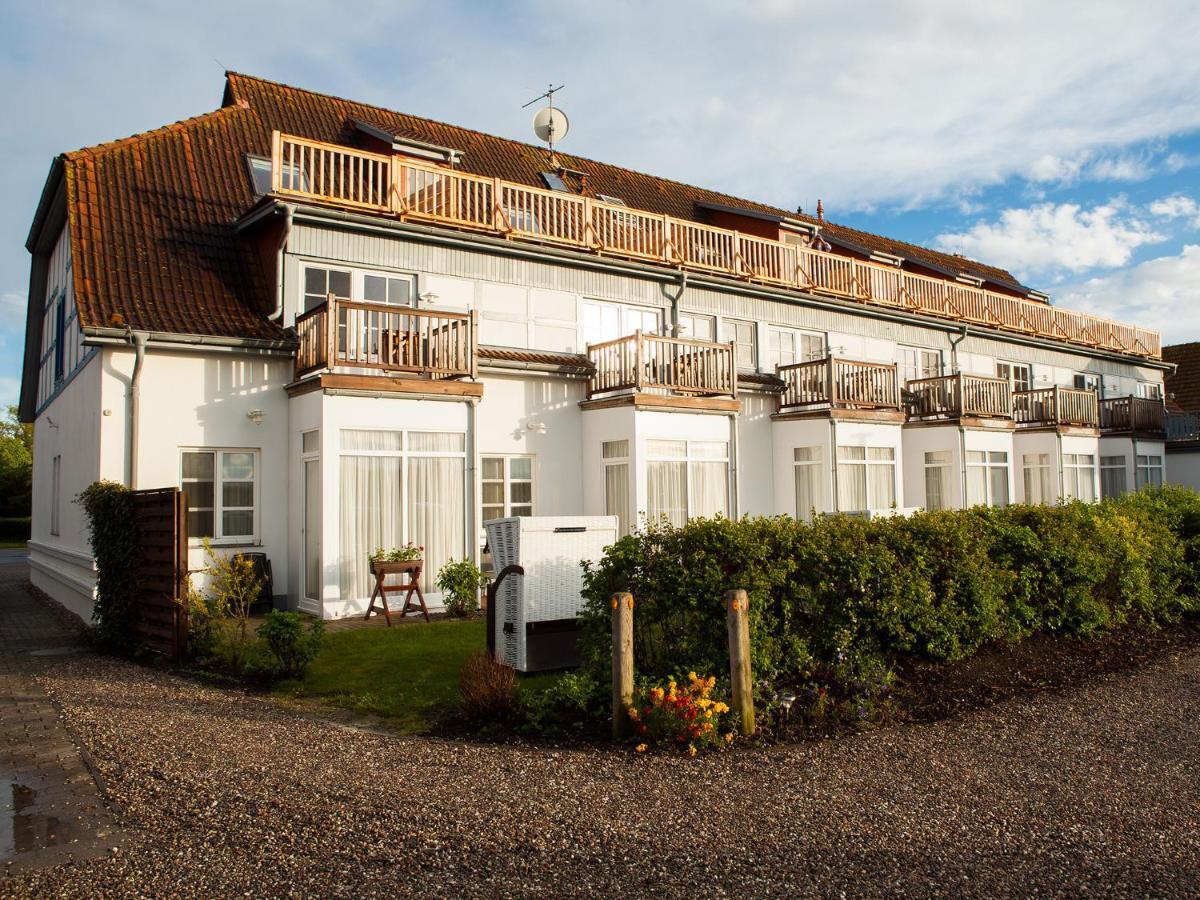 Haus Am Meer Hotel Ahrenshoop Eksteriør billede