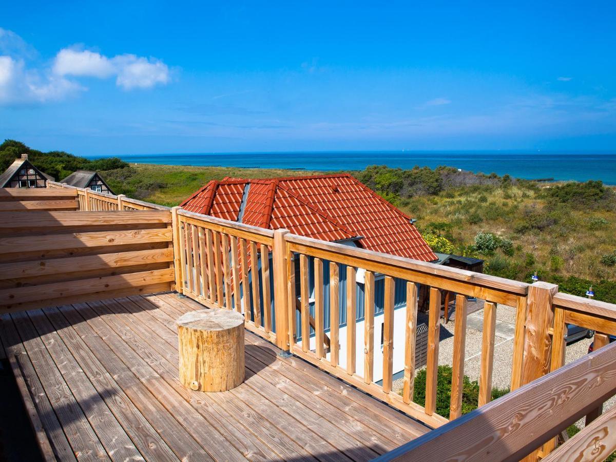 Haus Am Meer Hotel Ahrenshoop Værelse billede